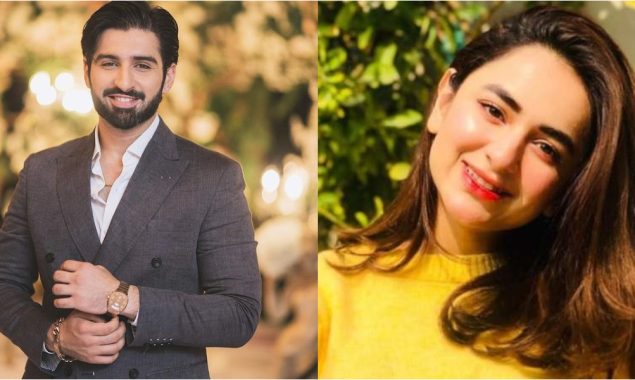 ‘I can work with Yumna Zaidi for free,’ says Muneeb Butt