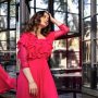 Aiman Khan is a romantic floral dream in her latest photoshoot