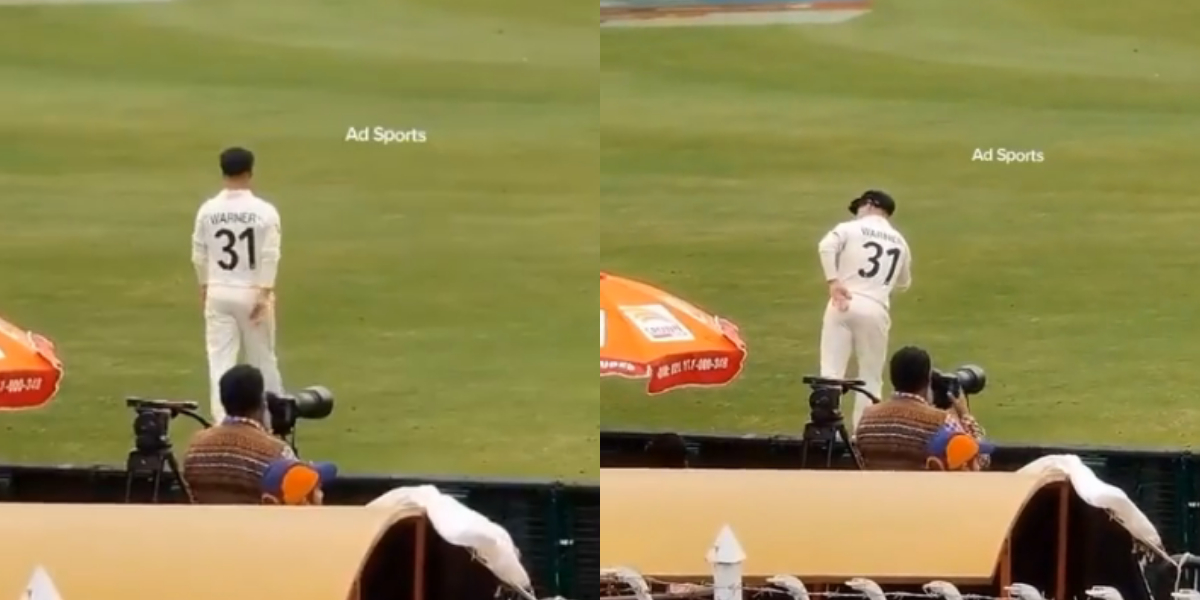 David Warner