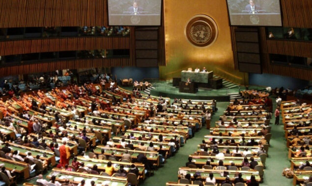 UN General Assembly designates March 15 as International Day to Combat Islamophobia