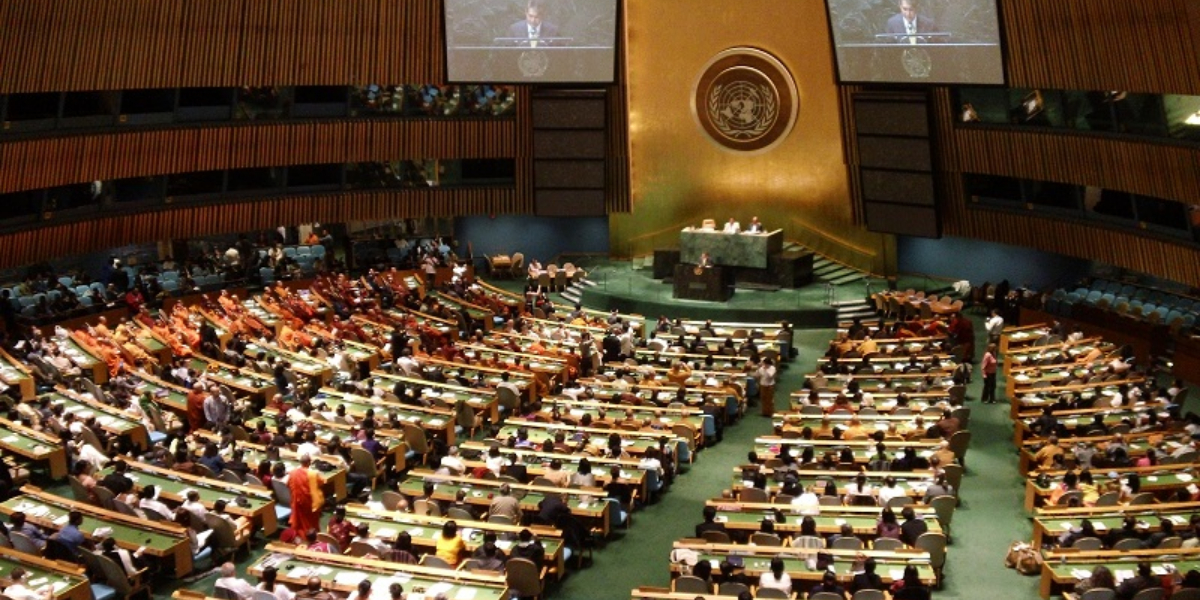 UN General Assembly designates March 15 as International Day to Combat Islamophobia