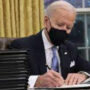 Biden under fire over record US immigration