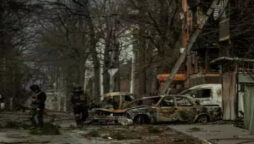 Shelling throws doubt on Russia’s de-escalation in Ukraine
