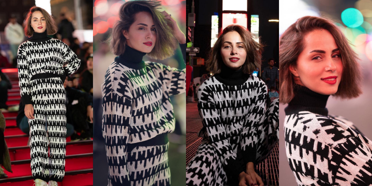 Nimra Khan’s photos go viral on social media