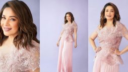 Watch: Madhuri Dixit flaunts her beauty in her recent photoShoot