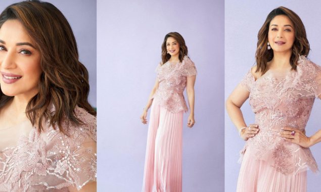 Watch: Madhuri Dixit flaunts her beauty in her recent photoShoot