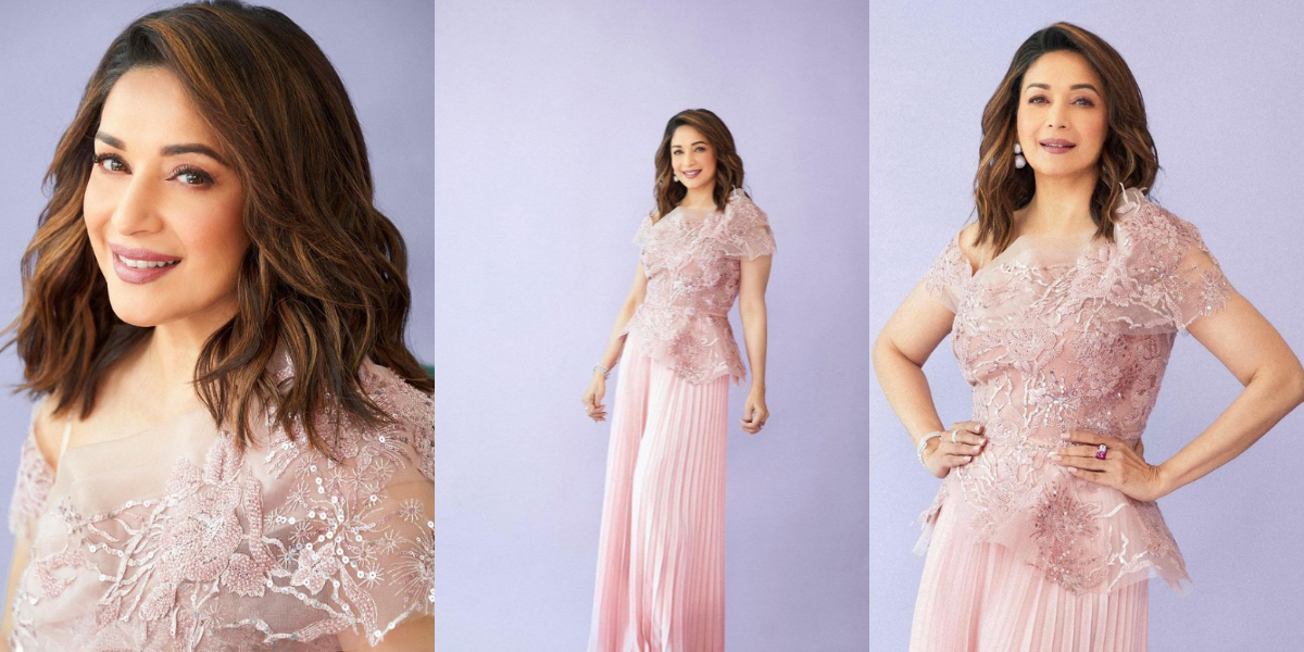 Watch: Madhuri Dixit flaunts her beauty in her recent photoShoot