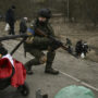 Deadly strikes rock Ukraine despite talks with Russia