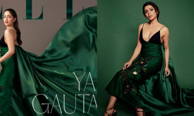 Yami Gautam or Samantha, who wore the green dress better?