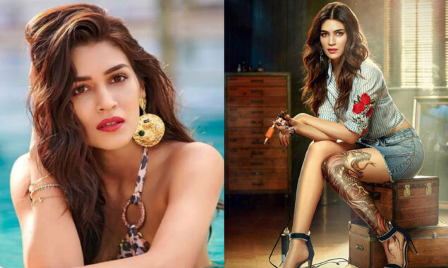 Kriti Sanon to play Meena Kumari?