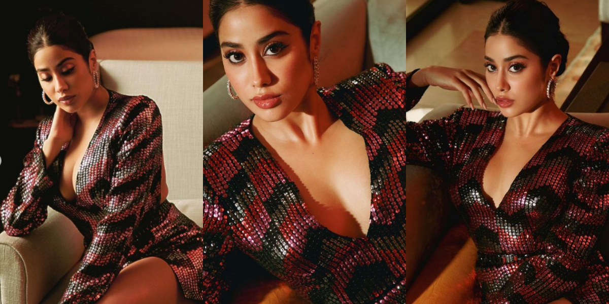 Janhvi Kapoor