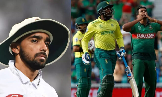 Mominul Haque: Bangladesh prepared to face challenges posed by South Africa