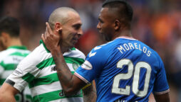 rangers vs celtic