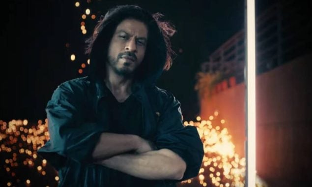 Shah Rukh Khan shares the release date of ‘Pathaan’