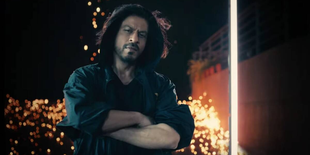 Shah Rukh Khan shares the release date of ‘Pathaan’
