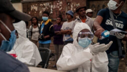 1st LD-Writethru: COVID-hit Shanghai to screen 16 mln people in second phase of closed-off management