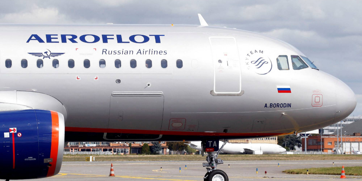 Russia's top airport cuts costs as sanctions bite