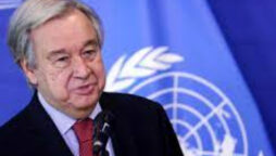 UN chief calls for urgent action to support humanitarian response in Afghanistan