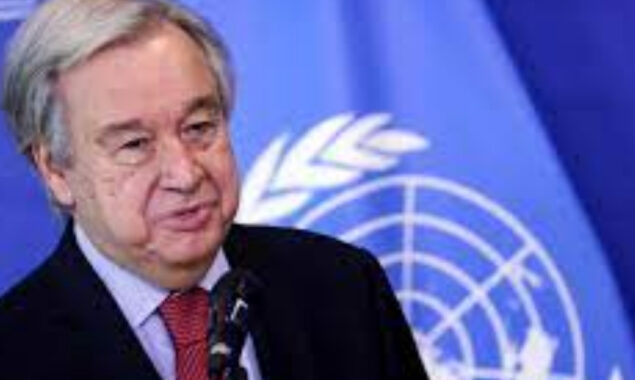 UN chief calls for urgent action to support humanitarian response in Afghanistan