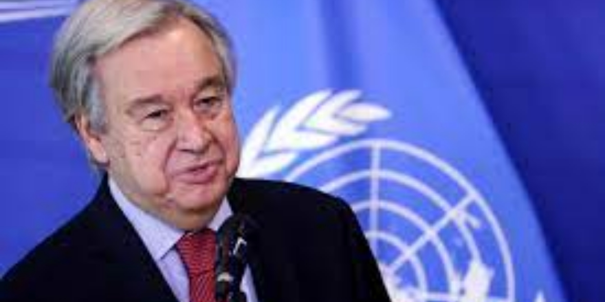 UN chief calls for urgent action to support humanitarian response in Afghanistan