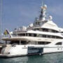 Spain impounds third yacht linked to Russian oligarch
