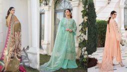 Minal Khan drops jaws with a dreamy photoshoot