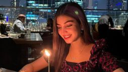 Kinza Hashmi celebrates her birthday in style, see photos