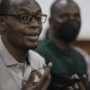 Uganda police confirm arrest of author and eight journalists