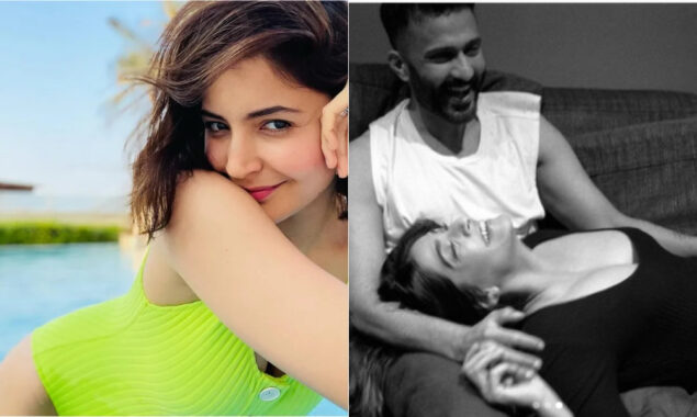 Anushka Sharma shares heartfelt wish for Sonam Kapoor on her pregnancy