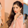 Mawra Hocane is a romantic floral dream in her latest photoshoot