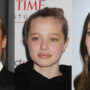 Angelina Jolie and Brad Pitt’s daughter in pain after their messy divorce