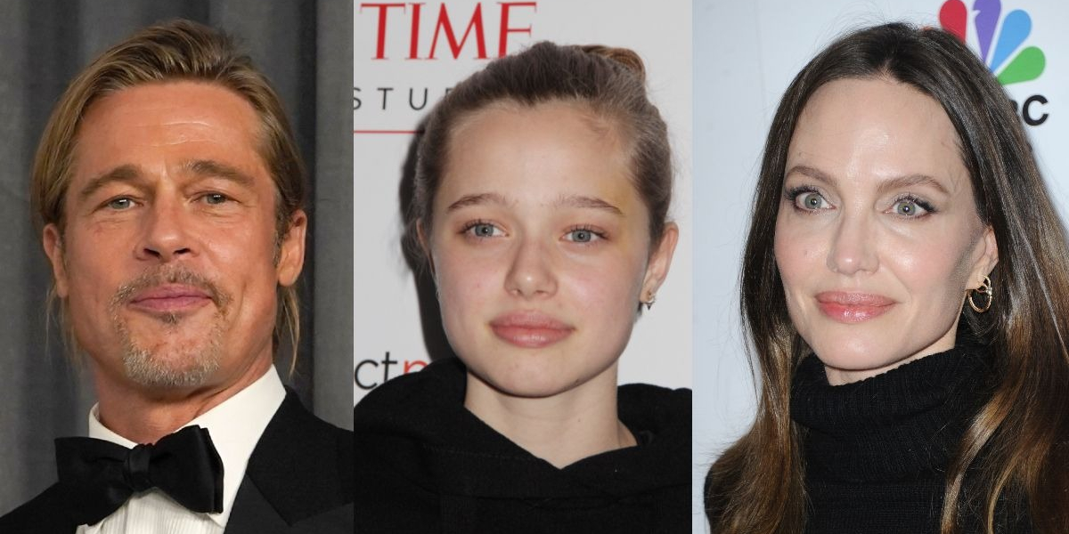 Angelina Jolie and Brad Pitt's daughter in pain after their messy divorce