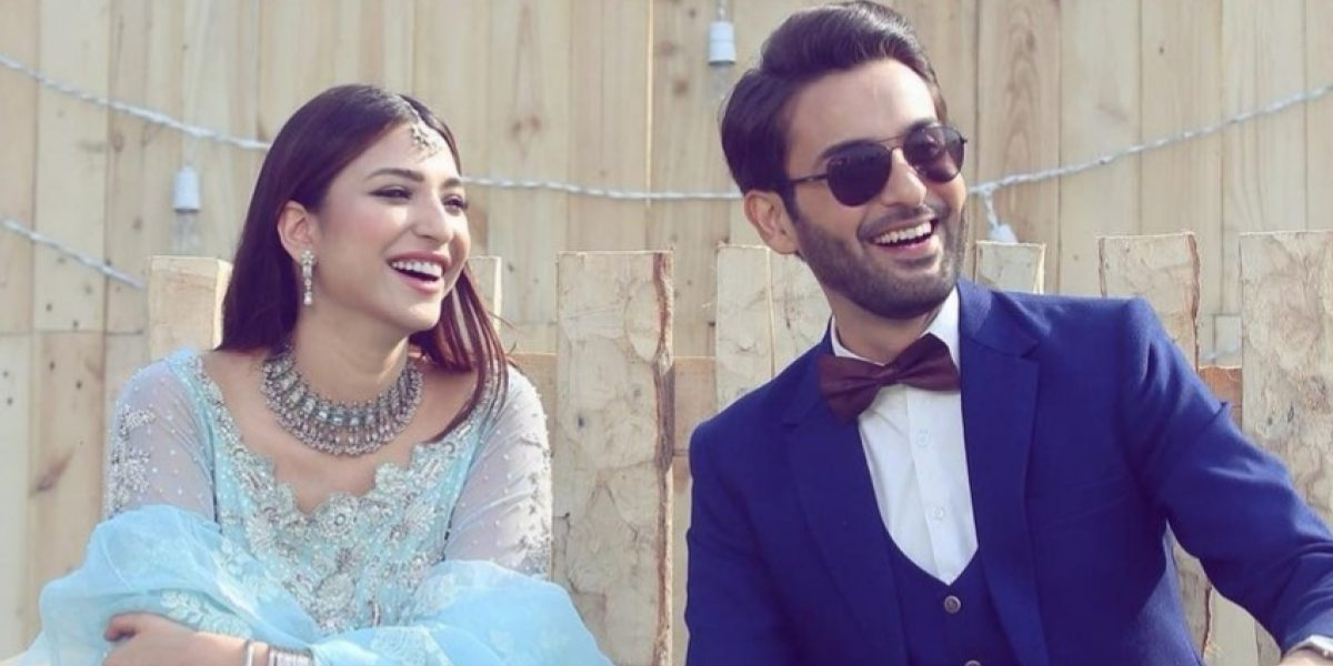 Affan Waheed opens up about his affair with Ramsha Khan