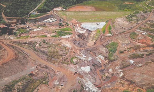 mining