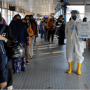 Indonesia reports 40,920 new COVID-19 cases, 376 more deaths