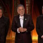 The cast of The Godfather gathered on the Oscar 2022 stage to celebrate 50 years anniversary of the film
