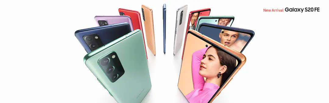 Samsung Galaxy S20