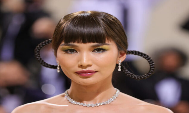 Gemma Chan will star in the biopic of the ffirst Chinese-American movie star Anna May Wong