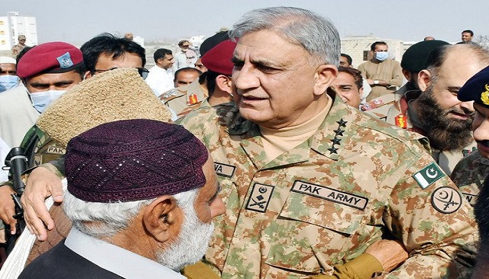 Chief of Army Staff Gen Bajwa
