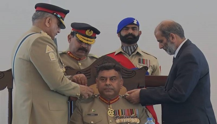Gen Bajwa
