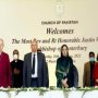 Punjab governor assures Archbishop of Canterbury of ‘religious harmony’