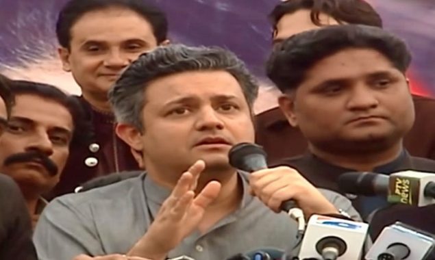 Hammad Azhar hopes effective economic policies will steer country out of crisis