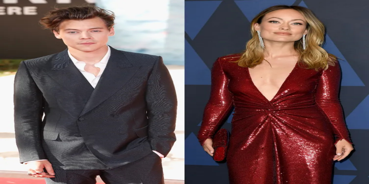 harry styles and olivia wilde