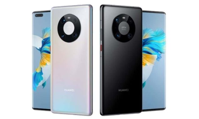 Huawei Confirms Mate 50 Series Development