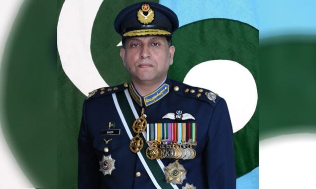 Air Chief Marshal Zaheer Ahmed Baber Sidhu’s message on 23rd March