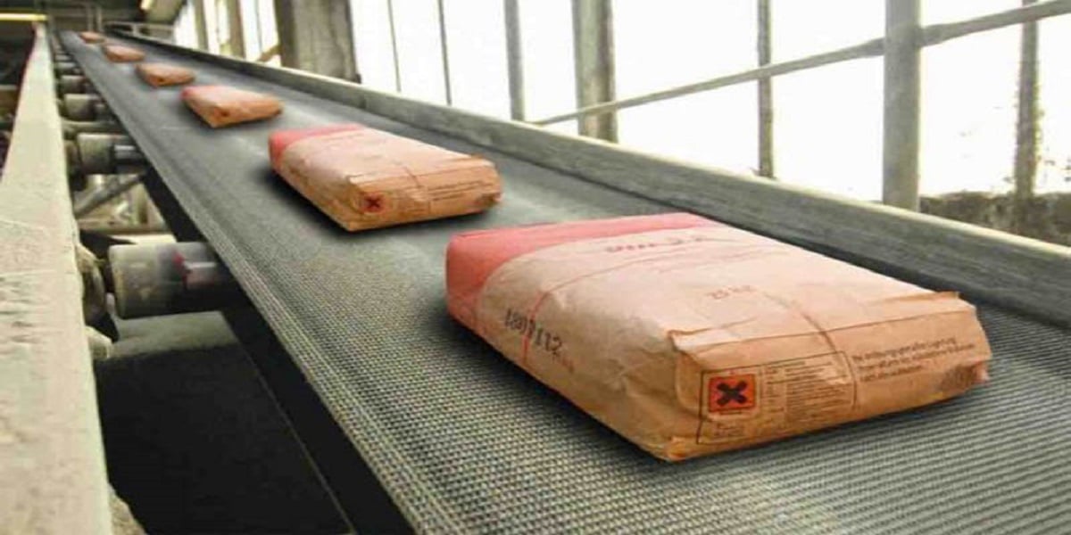 Cement dispatches