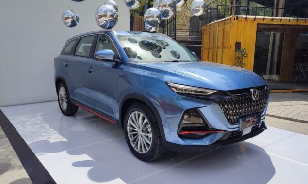 Changan Oshan X7