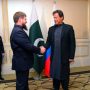 Chechen leader says ready to support Imran Khan for religion