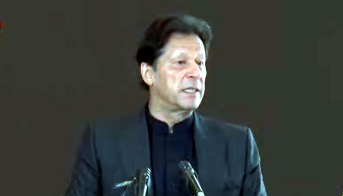 PM Imran