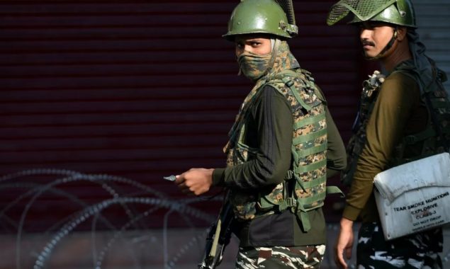 Indian troops martyr four more youth in occupied Kashmir